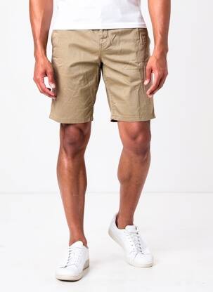 Short beige TOM TAILOR homme
