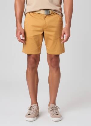 Short jaune JACK & JONES homme