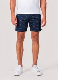 Bermuda bleu JACK & JONES homme