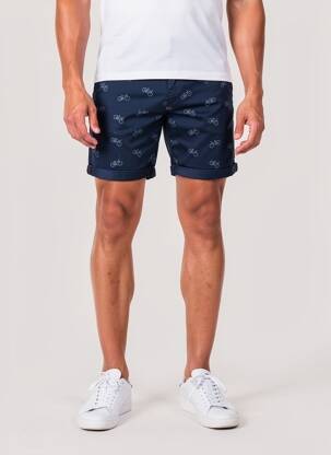 Bermuda bleu JACK & JONES homme