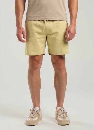 Short vert LYLE & SCOTT homme