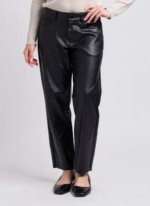 Pantalon droit noir ONLY femme