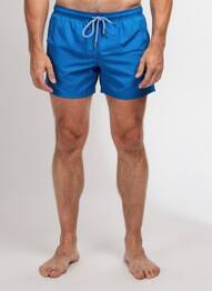 Slip de bain bleu BRUCE & BUTLER  homme