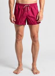 Slip de bain rose BRUCE & BUTLER  homme