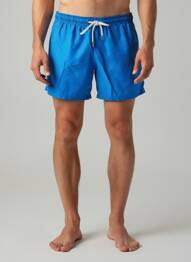 Slip de bain bleu BRUCE & BUTLER  homme
