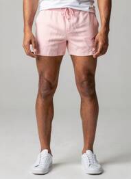 Short rose TOMMY HILFIGER homme