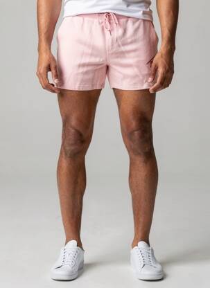Short rose TOMMY HILFIGER homme