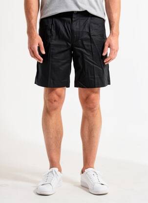 Short noir MANGO homme