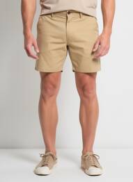 Short beige QUIKSILVER homme
