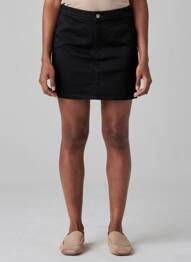 Jupe courte noir TALLY WEIJL femme