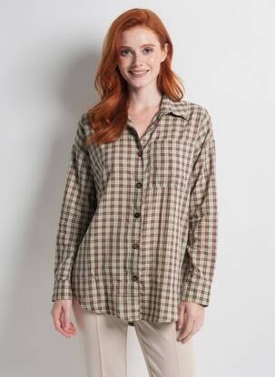 Chemisier vert DAISY STREET femme