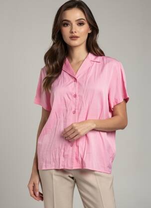Chemisier rose VERO MODA femme