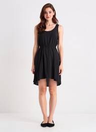 Robe courte noir ONLY femme