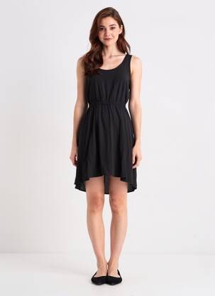 Robe courte noir ONLY femme