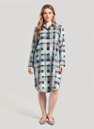 Robe longue multicolore S.OLIVER femme