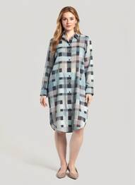 Robe longue multicolore S.OLIVER femme