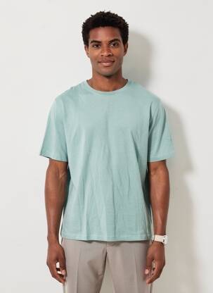 T-shirt vert JACK & JONES homme