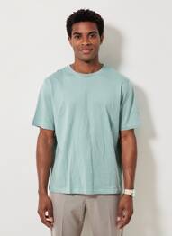 T-shirt vert JACK & JONES homme