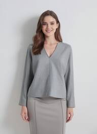 Top gris JOSEPHINE ET C.O femme
