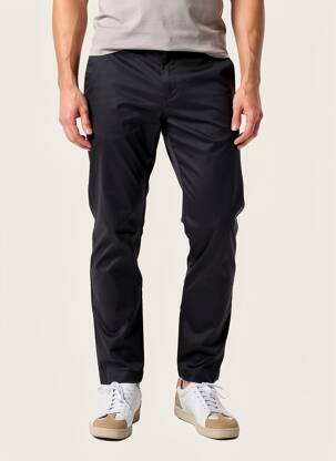 Pantalon chino noir MANGO homme
