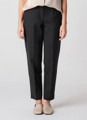 Pantalon droit noir VERO MODA femme