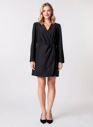 Robe courte noir ONLY femme