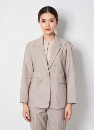 Blazer beige ONLY femme