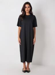 Robe courte noir VERO MODA femme