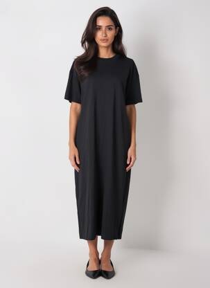 Robe courte noir VERO MODA femme