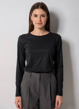 T-shirt noir VERO MODA femme