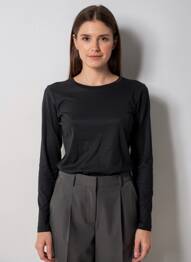 T-shirt noir VERO MODA femme