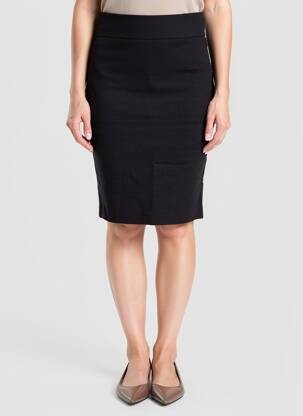 Jupe courte noir VERO MODA femme