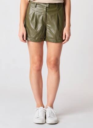 Short vert ONLY femme