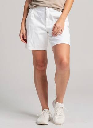 Short blanc ONLY femme