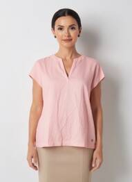 Blouse rose STREET ONE femme