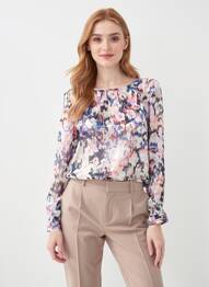 Chemisier rose ONLY femme