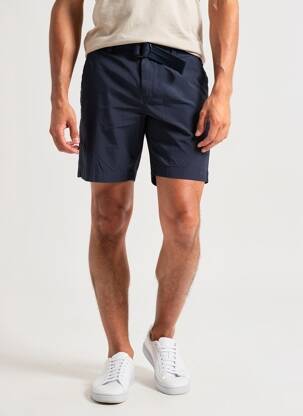 Short bleu PETROL INDUSTRIES homme