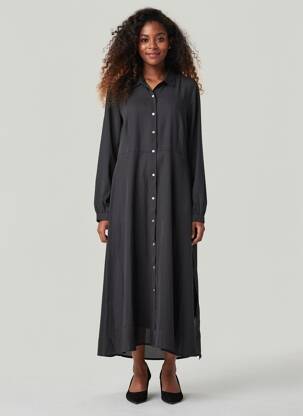 Robe longue noir ONLY femme