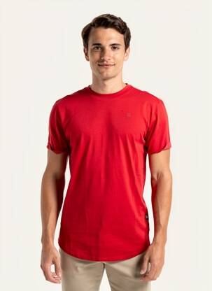 T-shirt rouge G STAR homme