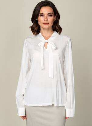 T-shirt blanc S.OLIVER femme