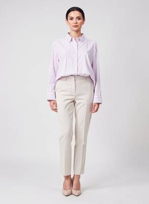 Chemisier violet STREET ONE femme