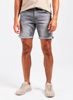 Short gris JACK & JONES homme