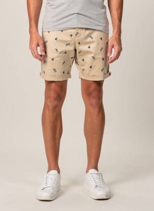 Bermuda beige JACK & JONES homme