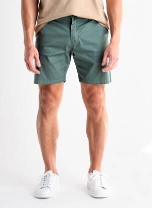 Short vert TOM TAILOR homme