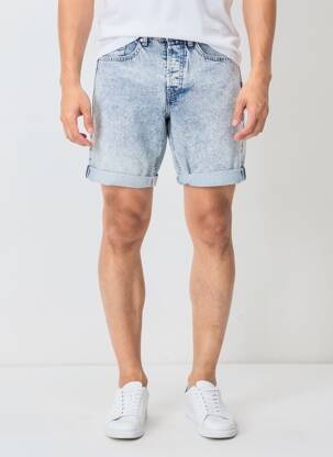 Short bleu ONLY&SONS homme