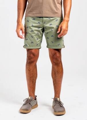 Bermuda vert JACK & JONES homme