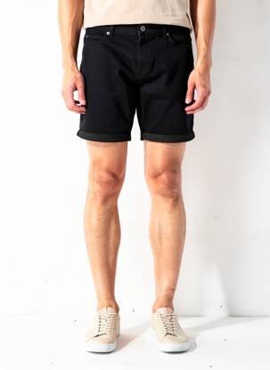 Short taille normale taille normale noir ONLY&SONS homme