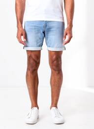Short bleu JACK & JONES homme