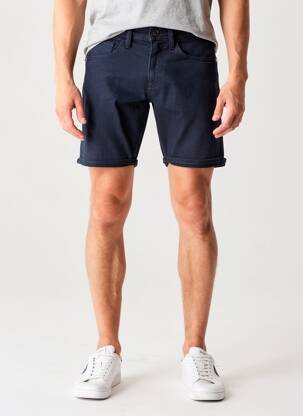 Short bleu TOM TAILOR homme