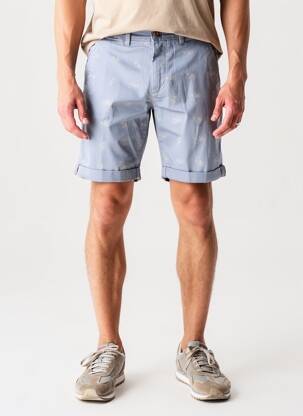 Bermuda gris JACK & JONES homme